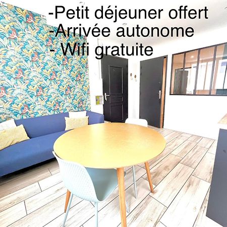 City Affaire, Petit Dejeuner Offert En Hypercentre Caen Exterior photo