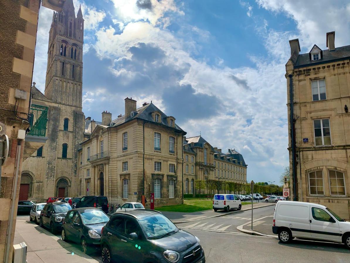 City Affaire, Petit Dejeuner Offert En Hypercentre Caen Exterior photo