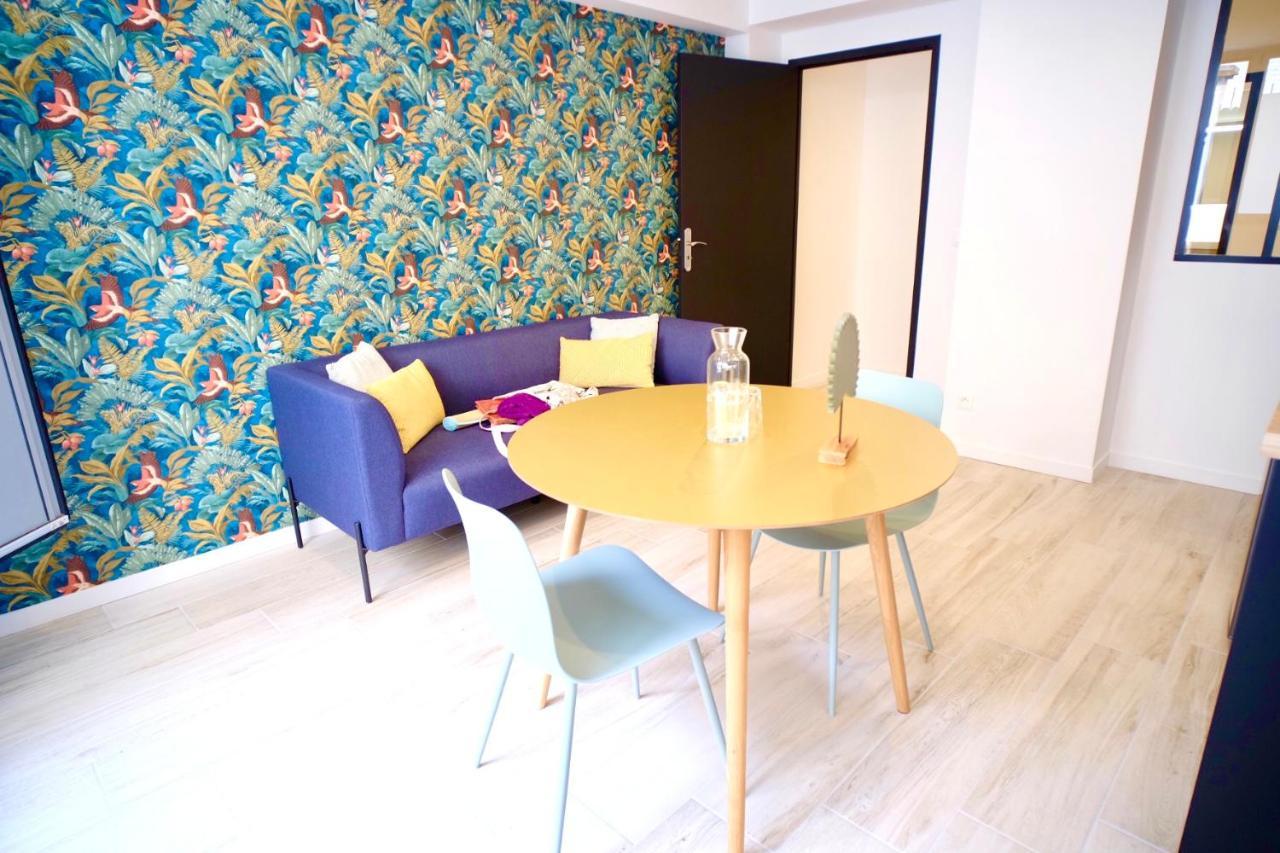 City Affaire, Petit Dejeuner Offert En Hypercentre Caen Exterior photo