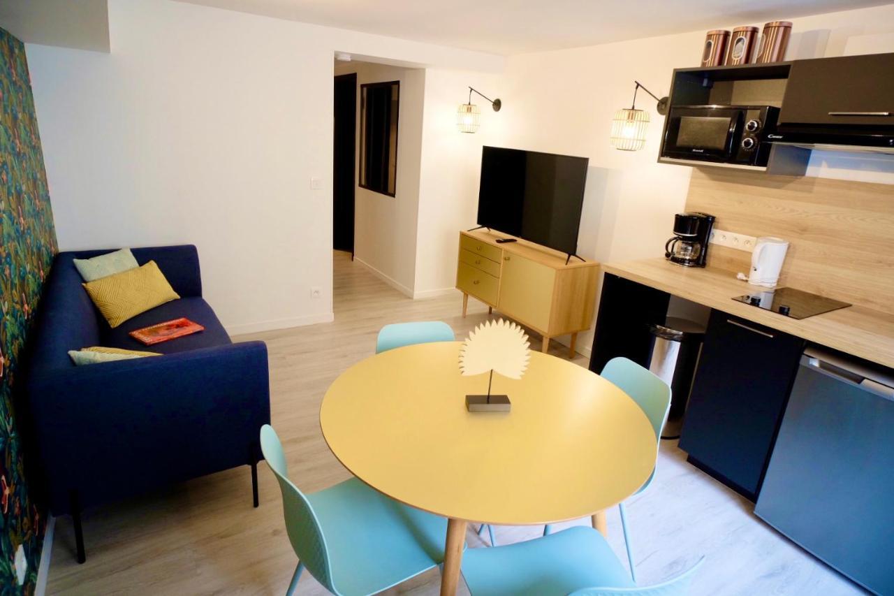 City Affaire, Petit Dejeuner Offert En Hypercentre Caen Exterior photo