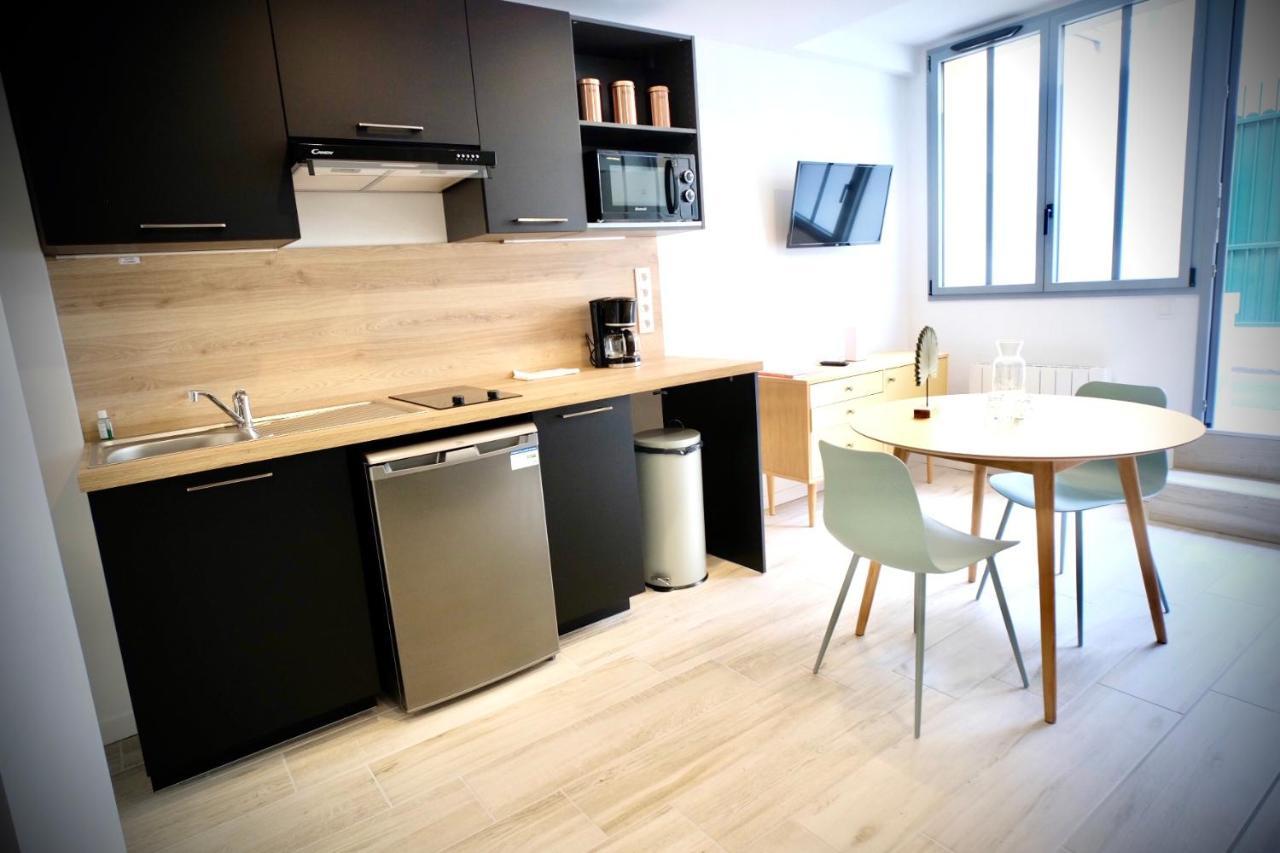City Affaire, Petit Dejeuner Offert En Hypercentre Caen Exterior photo
