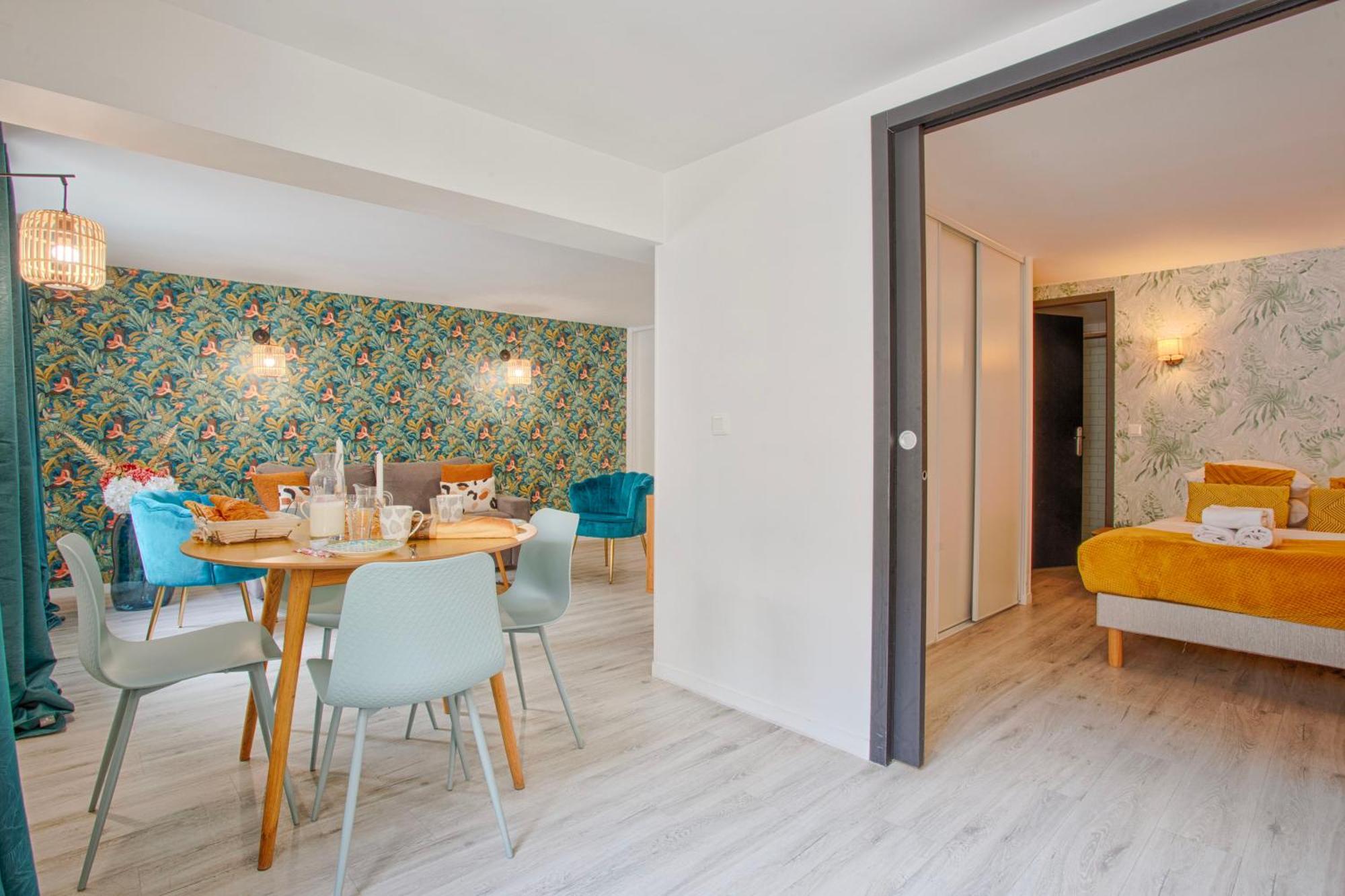City Affaire, Petit Dejeuner Offert En Hypercentre Caen Exterior photo
