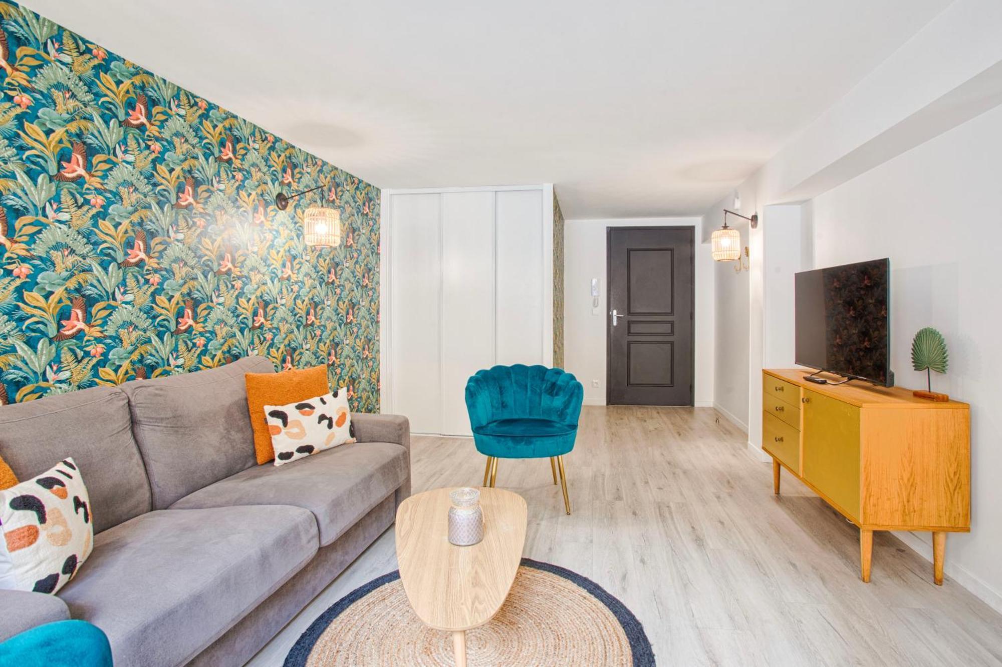 City Affaire, Petit Dejeuner Offert En Hypercentre Caen Exterior photo